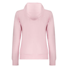 Norway 1963 Rosa Cotton Women's Hoodie
