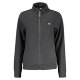 Norway 1963 Black Cotton Women's Sweatshirt