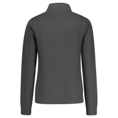 Norway 1963 Black Cotton Women's Sweatshirt
