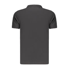 Norway 1963 Black Cotton Women's Polo Shirt