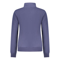 Norway 1963 Blue Cotton Women Sweatshirt