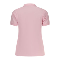 Norway 1963 Rosa Cotton Women Polo
