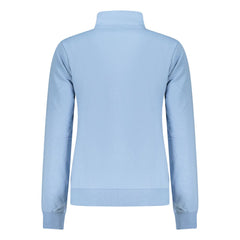 Norway 1963 Azzurro Cotone Women's Sweatshirt