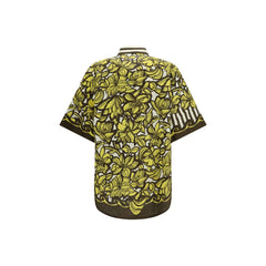 Alemais Multicolor Hemp Shortsleeve Shirt