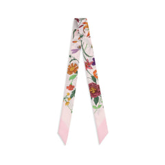 Gucci Multicolor Silk Scarf
