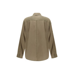 Isabel Marant Étoile Bicolor Cotton Shirt