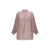 Isabel Marant Étoile Multicolor Cotton Pattern Shirt