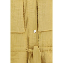 Isabel Marant Étoile Bicolor Modal Full-Length Jacket