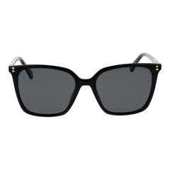 Polaroid Black Acetate Sunglasses