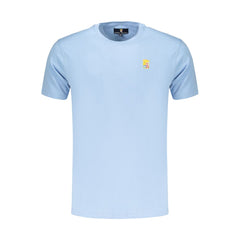 Marina Militare Azzurro Cotton Men's T-Shirt