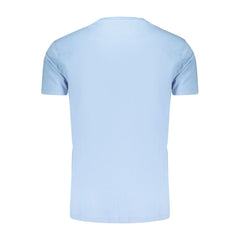 Marina Militare Azzurro Cotton Men's T-Shirt