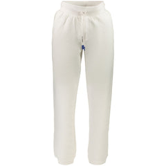 North Sails White Cotton Men's Trouser