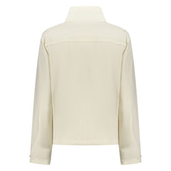 North Sails White Nylon Women's Jacket