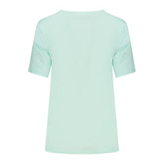 North Sails Green Cotton Women's T-Shirt