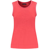North Sails Red Modal Women's Tank