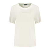 North Sails Bianco Cotton Women's T-Shirt