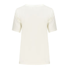 North Sails Bianco Cotton Women's T-Shirt