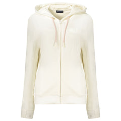 North Sails White Cotton Womens Sweatshirt