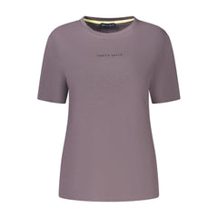 North Sails Gray Cotton Women's T-Shirt