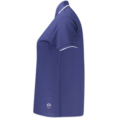 North Sails Blue Modal Womens Polo