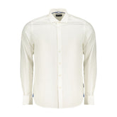North Sails Bianco Cotton Men's Shirt