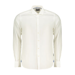 North Sails Bianco Cotton Men's Shirt