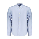 North Sails Azzurro Cotton Men's Shirt