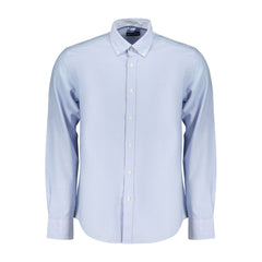 North Sails Azzurro Cotton Men's Shirt