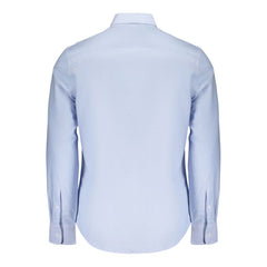 North Sails Azzurro Cotton Men's Shirt