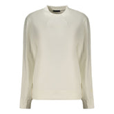 North Sails White Cotton Women's Sweatshirt