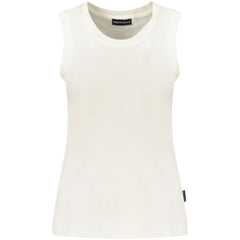 North Sails White Modal Women's Tank Top