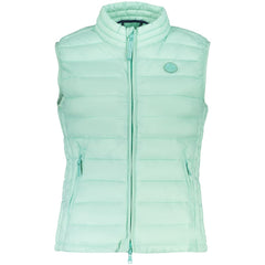 North Sails Green Polyester Women's Vest
