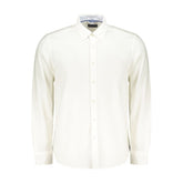 North Sails White Cotton Men's Shirt