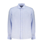 North Sails Azzurro Linen Mens Shirt