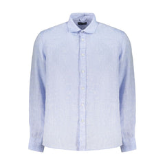 North Sails Azzurro Linen Mens Shirt
