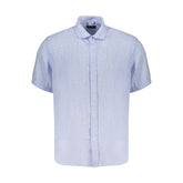 North Sails Azzurro Linen Mens Shirt