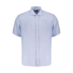 North Sails Azzurro Linen Mens Shirt