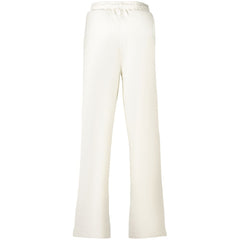 North Sails White Cotton Women's Pants