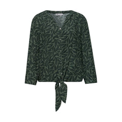 Street One Bicolor Viscose Blouse
