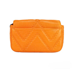 Marc Jacobs The J Marc Mini Scorched Gewatteerde Leren Cabrio Schoudertas