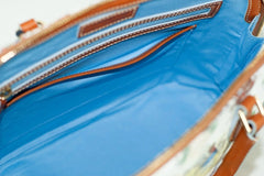Dooney & Bourke Disney Pixar Kaarten Satchel Crossbody Tas
