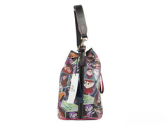Dooney & Bourke Disney Bernard und Bianca Umhängetasche mit Zugband