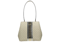 Michael Kors Medium Pratt Beuteltasche Schultertasche