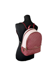 Michael Kors Rhea Medium PVC Rugzak Schooltas