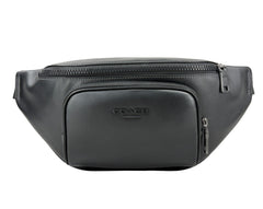 COACH Coach Racer Leather Fanny Belt Bag