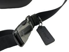 COACH Coach Racer Leather Fanny Belt Bag