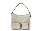 Michael Kors Merritt Large Cargo Shoulder Bag