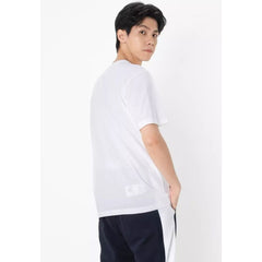 Champion Blue Cotton T-Shirt