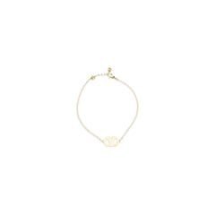 Valentino Garavani Gold Metal Bracelet