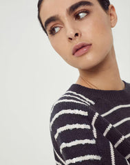 Brunello Cucinelli Multicolor Cotton Sweatshirt
